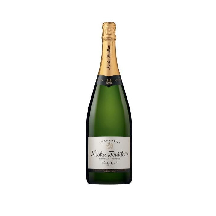 Champagne Nicolas FEUILLATTE RP Magnum 1.5L