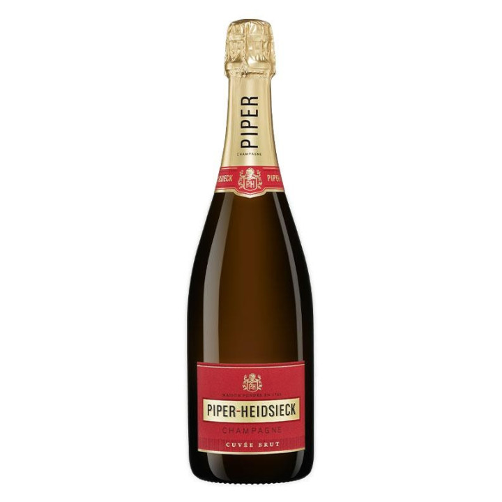 PIPER HEIDSIECK Brut 75cl 12°