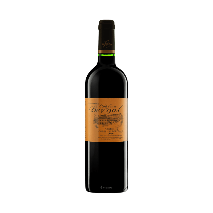 Château BEYNAT 2015 CASTILLON 75cl 13° BIO