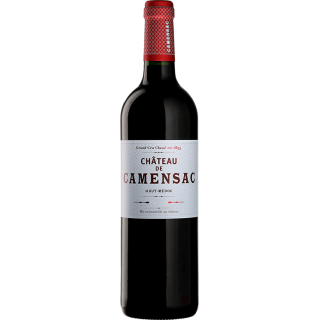 CHAT CAMENSAC 2015 HT MEDOC 75 CL 13.5%