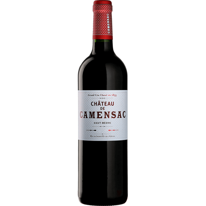 Château CAMENSAC 2015 Haut MEDOC 75cl 13.5°