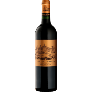 Château d'ISSAN 2016 3CC MARGAUX 75cl 13°