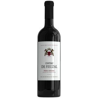 CHAT DE FIEUZAL 2010 PESSAC 75CL 12.5%