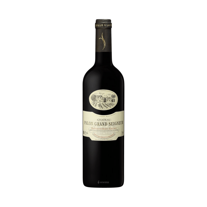 Château PALON Grand Seigneur M SE 75cl 13°