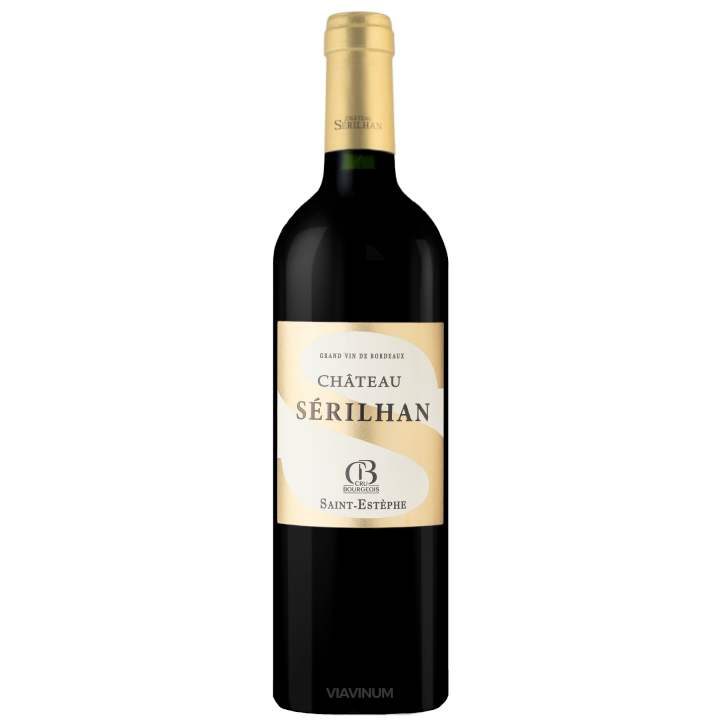 Château SERILHAN St ESTEPHE 2016 75cl 14°