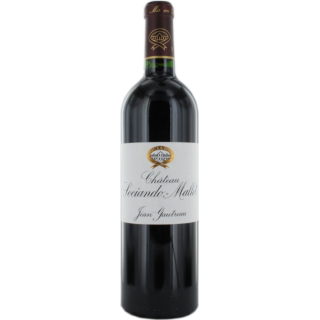 CHAT SOCIANDO MALLET HT MEDOC 75CL 12,5%