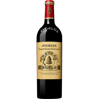 Château ANGELUS 2015 SEGC A 75 cl 15°