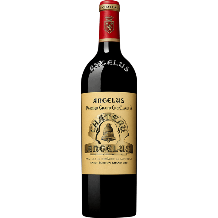 Château ANGELUS 2015 SEGC A 75 cl 15°