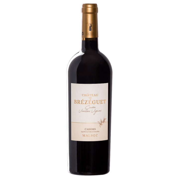 CHATEAU BREZEGUET V VGN 75 CL 13,5°