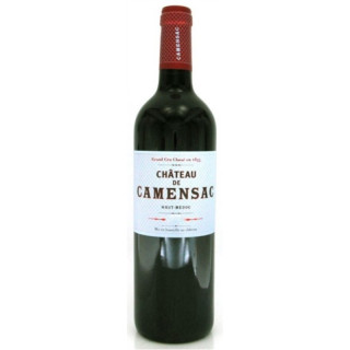 CHATEAU CAMENSAC 2010 ROUGE 75 CL 12.5%