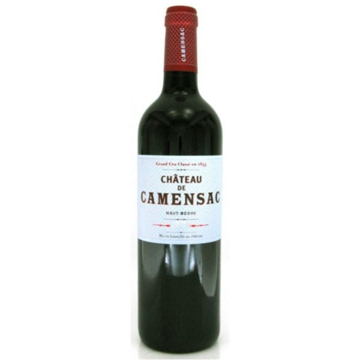 Château CAMENSAC 2010 75cl 12.5°