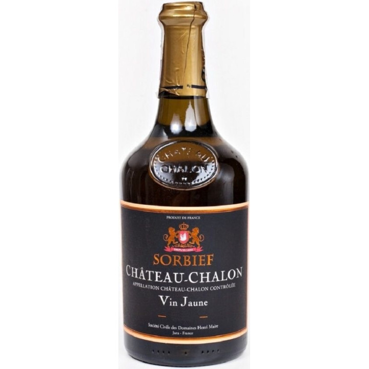 CHATEAU CHALON SORBIEF 2009 62 CL 13,5%