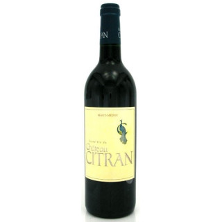 CHATEAU CITRAN 2010 HT-MEDOC 75CL 12.5%