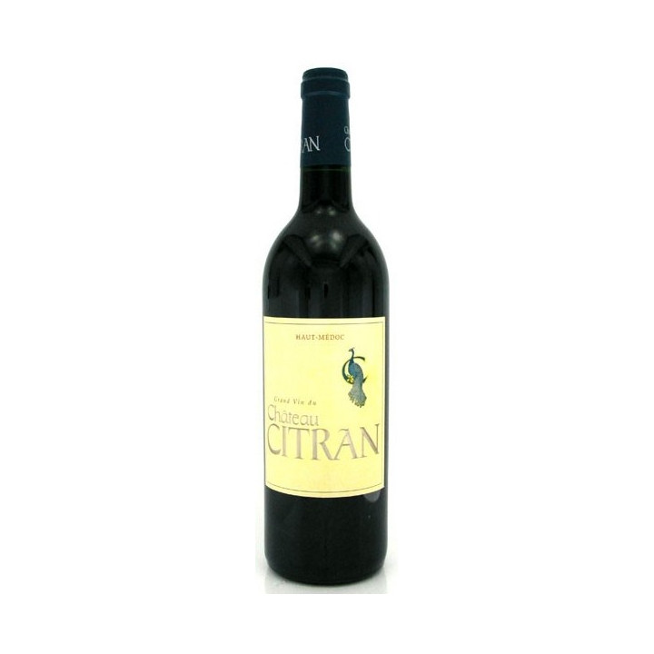 CHATEAU CITRAN 2010 HT-MEDOC 75CL 12.5%