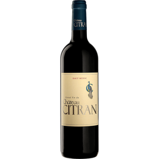 CHATEAU CITRAN 2015 HT MEDOC 75 CL 12.5%