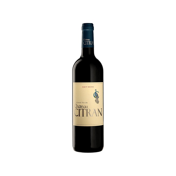 CHATEAU CITRAN 2015 HT MEDOC 75 CL 12.5%