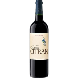 CHATEAU CITRAN 2016 HT MEDOC 75 CL 13.5%