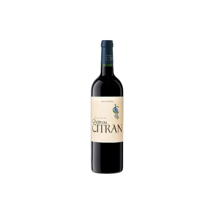 Château CITRAN 2016 Haut Medoc 75cl 13.5°