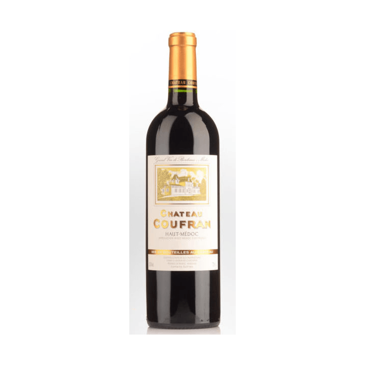 Château COUFRAN Haut Medoc 75cl 13.5°