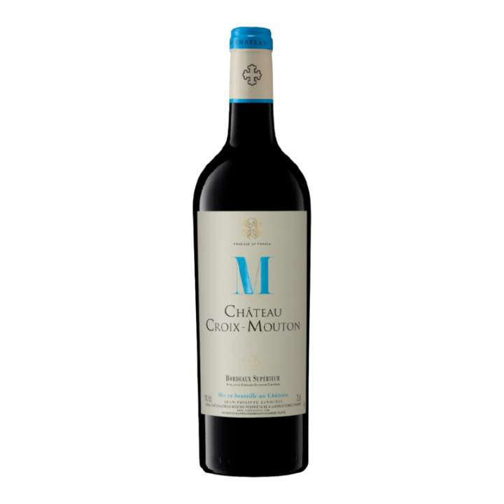 Château CROIX MOUTON  Sup 75cl 14°