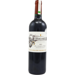 copy of Château Bel Air la PERRIERRE 75cl 14°