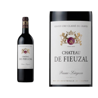 CHATEAU DE FIEUZAL 2015 PESSAC 75 CL 14%