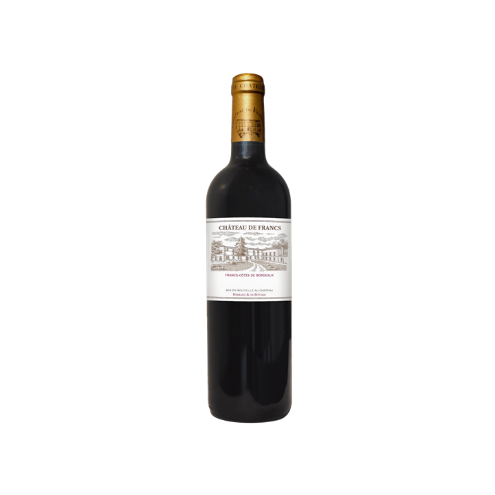 Château de Francs 75cl 14°