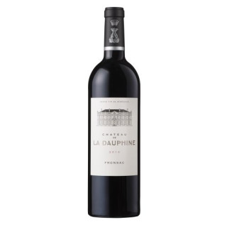 CHATEAU DE LA DAUPHINE 2016 75 CL 13,5%