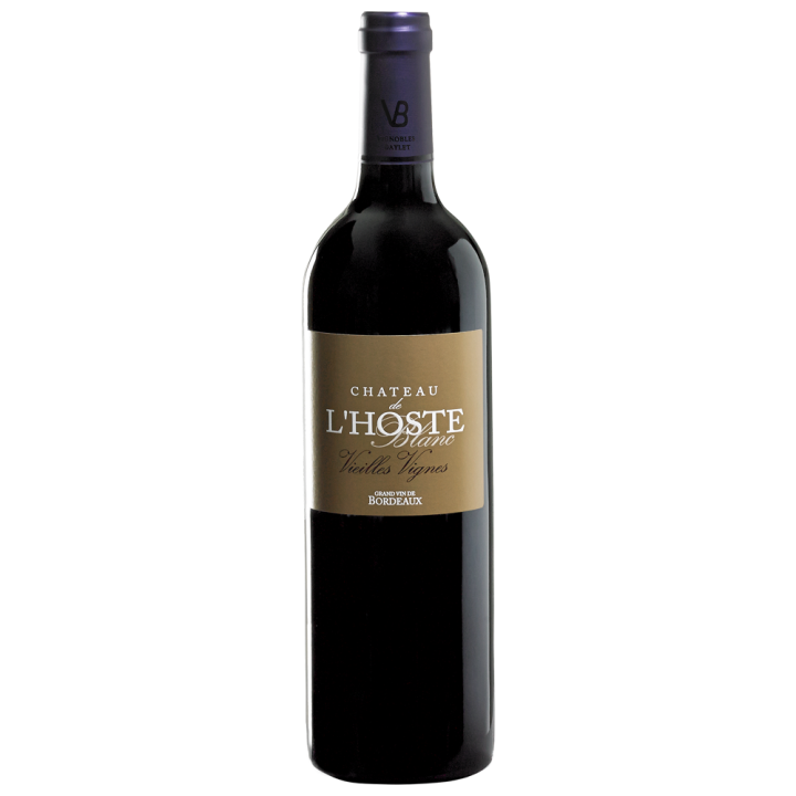 CHATEAU DE LHOSTE BX RGE 75CL 12%