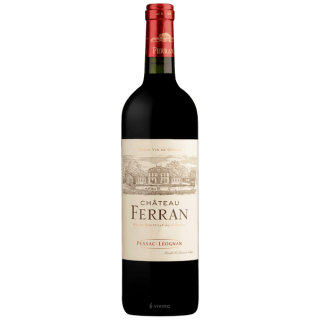 CHATEAU FERRAN PESSAC RG 2015 75CL 12.5%