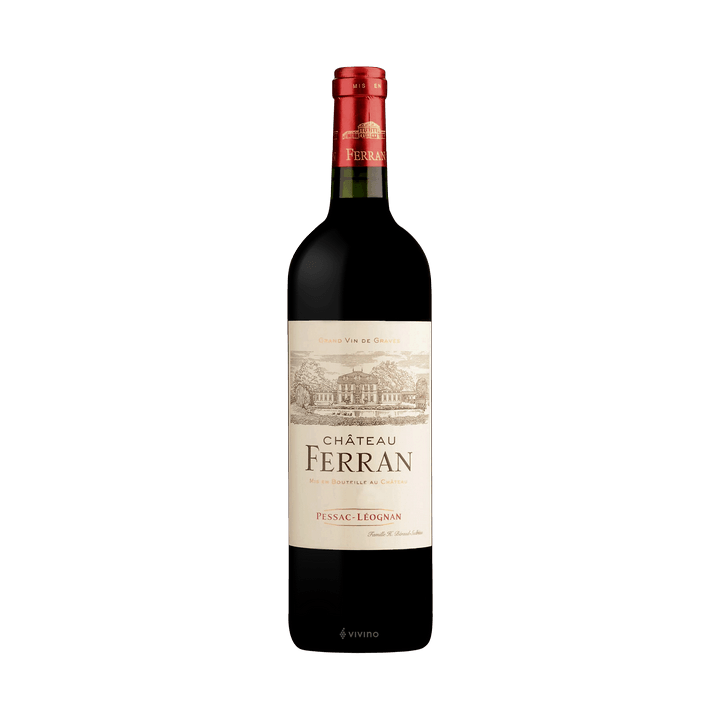 Château FERRAN PESSAC 2015 75cl 12.5°