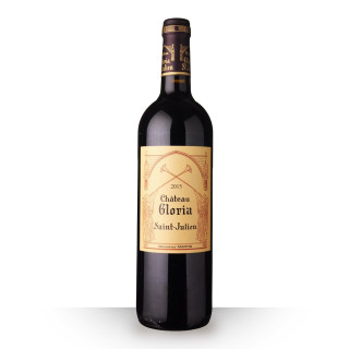 CHATEAU GLORIA 2015 ST JULIEN 75CL 13.5%