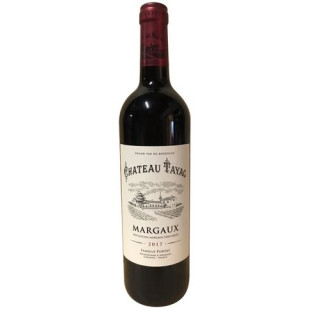 Château Haut Tayac Margaux 2017  75cl 13°