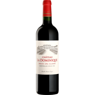 Château DOMINIQUE 2016 75cl 14.5°