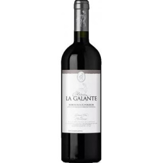 CHATEAU LA GALANTE 2007 75 CL 13%