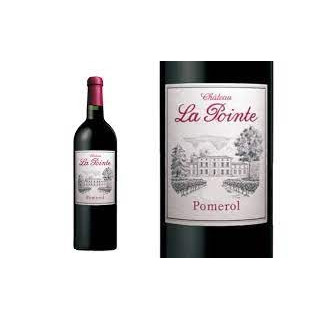 Château LAPOINTE Pomerol 2013 75cl 13°