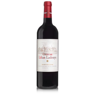 CHATEAU LILIAN LADOUYS 2016 75 CL 13.50%