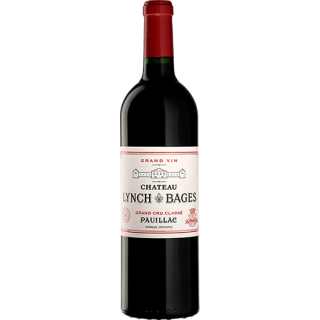 Château LYNCH-BAGES 5 CC 2005 75cl 13°