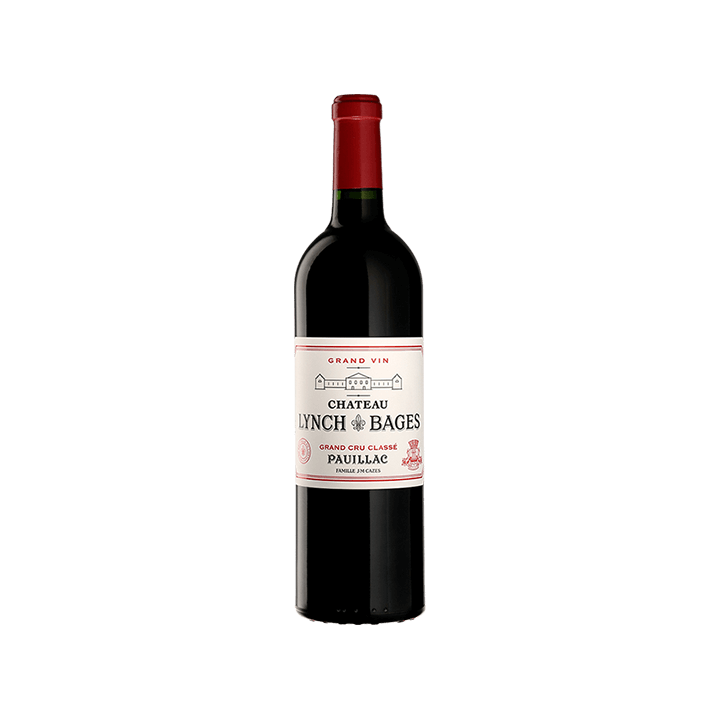 Château LYNCH-BAGES 5 CC 2005 75cl 13°