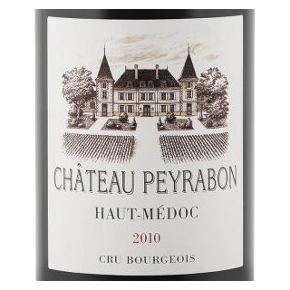 CHATEAU PEYRABON 2010 RGE 75CL 13%