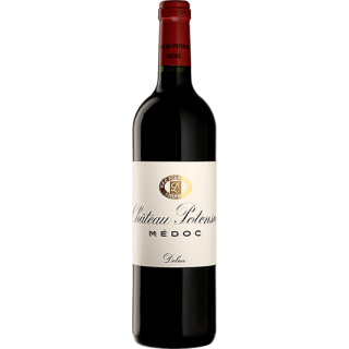 CHATEAU POTENSAC 2016 CB MEDOC 75 CL 14%