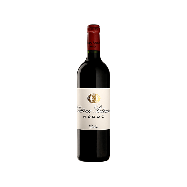 CHATEAU POTENSAC 2016 CB MEDOC 75 CL 14%