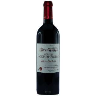 CHATEAU ROCHER FIGEAC 75 CL 12.5%