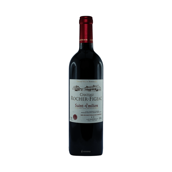 Château ROCHER FIGEAC 75cl 12.5°