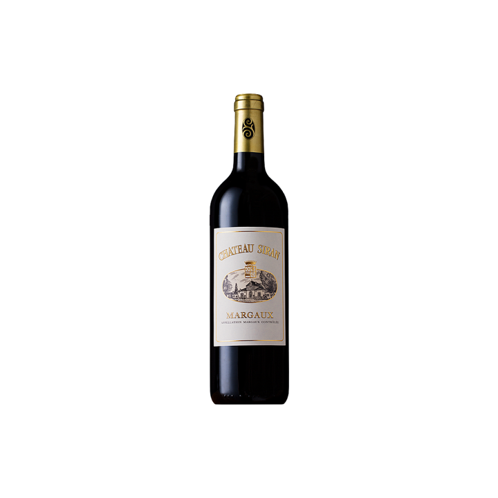 CHATEAU SIRAN 2015 MARGAUX 75 CL 14%