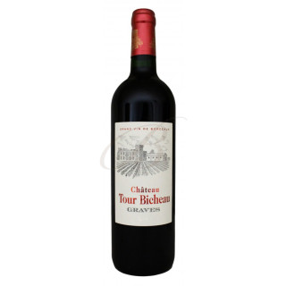 CHATEAU TOUR BICHEAU ROUGE 75 CL 12,5%