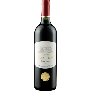 CHATEAU VIRCOULON BORDEAUX 75 CL 13%