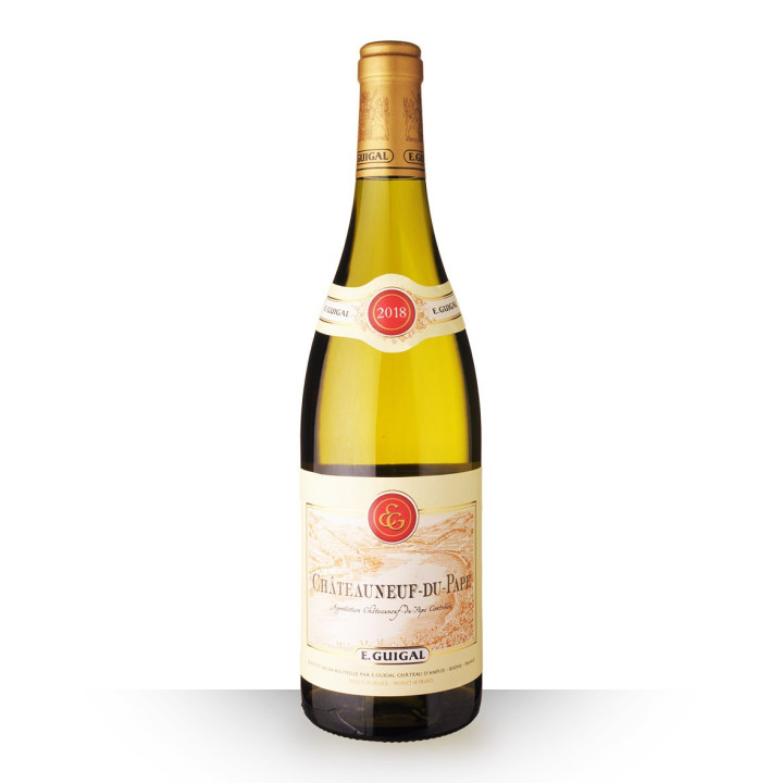 CHATEAUNEUF DU PAPE RHONE BLC 75CL 13,5%