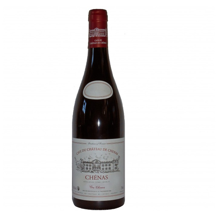 CHENAS CRU DU BEAUJOLAIS ROUGE 75 CL 13%