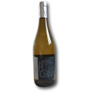 CHEVERNY BLANC PETIT CHIEN 75CL 12,5%